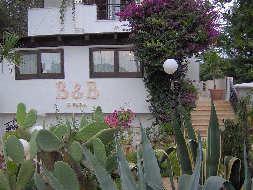 Bed & Breakfast Santa Fara Bari Exterior photo