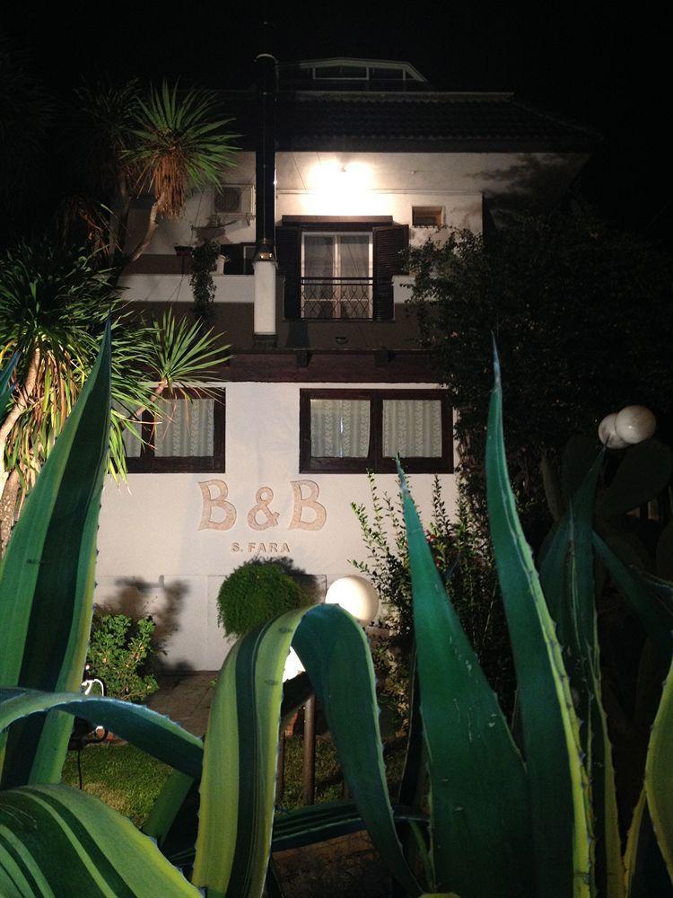 Bed & Breakfast Santa Fara Bari Exterior photo