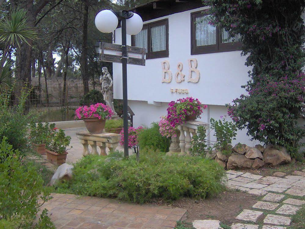 Bed & Breakfast Santa Fara Bari Exterior photo